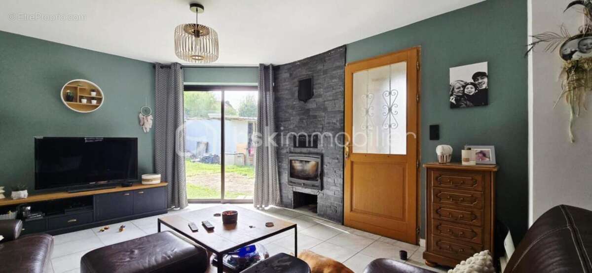 Maison à AILLY-SUR-NOYE