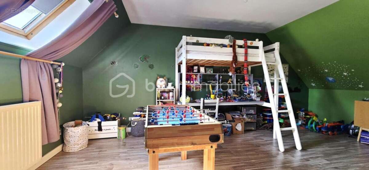 Maison à AILLY-SUR-NOYE