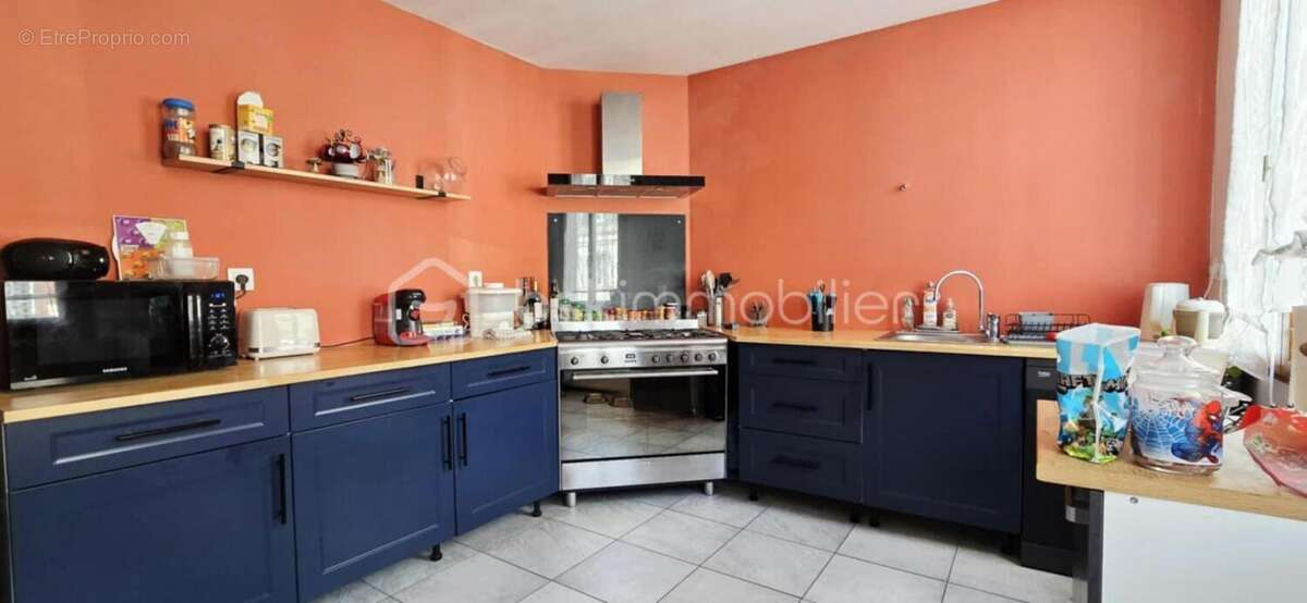 Maison à AILLY-SUR-NOYE