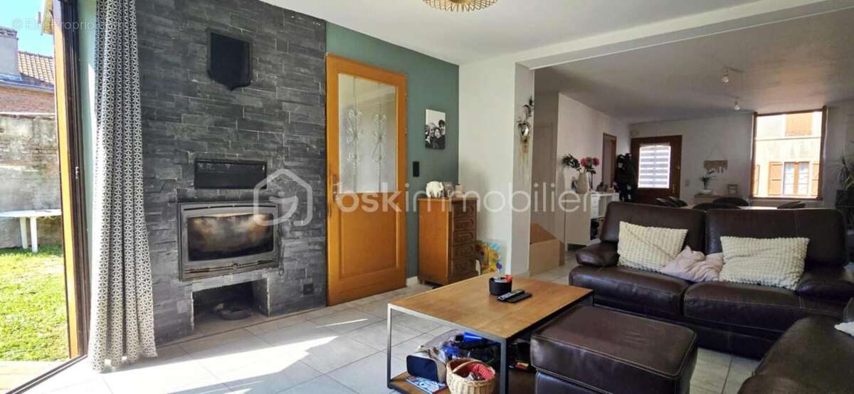 Maison à AILLY-SUR-NOYE