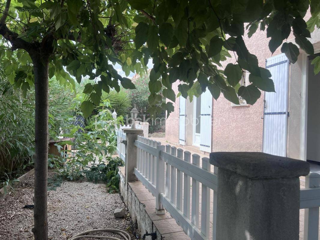 Maison à FRONTIGNAN