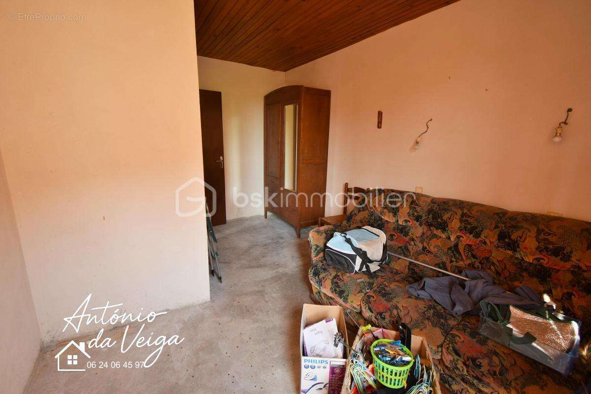 Maison à COURRENSAN