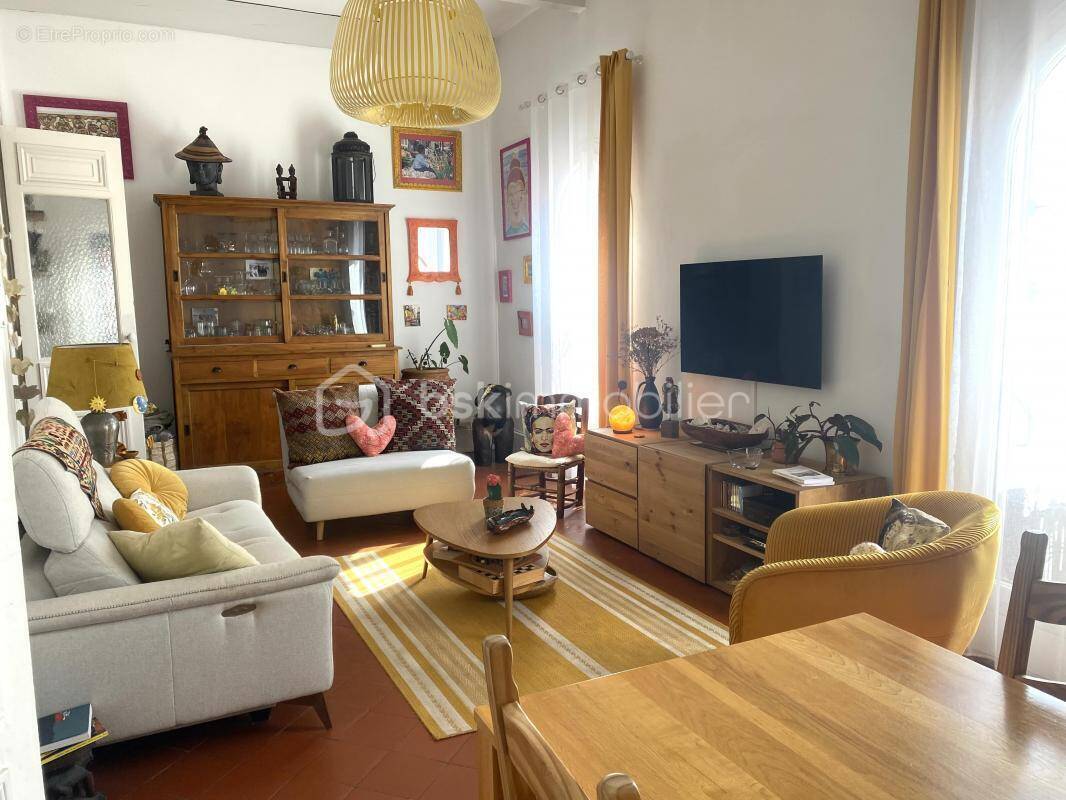 Appartement à FRONTIGNAN