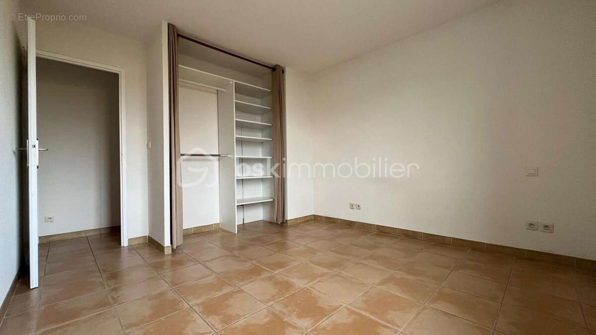 Appartement à UZES