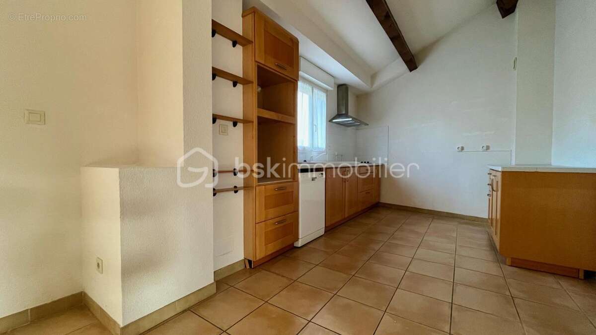 Appartement à UZES