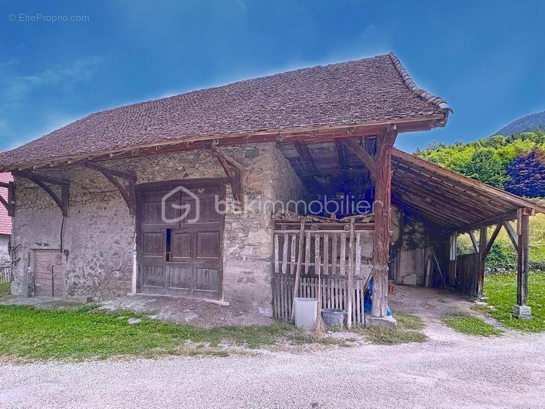 Maison à SAINT-MARTIN-D&#039;URIAGE