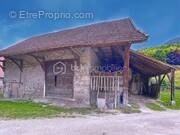 Maison à SAINT-MARTIN-D&#039;URIAGE