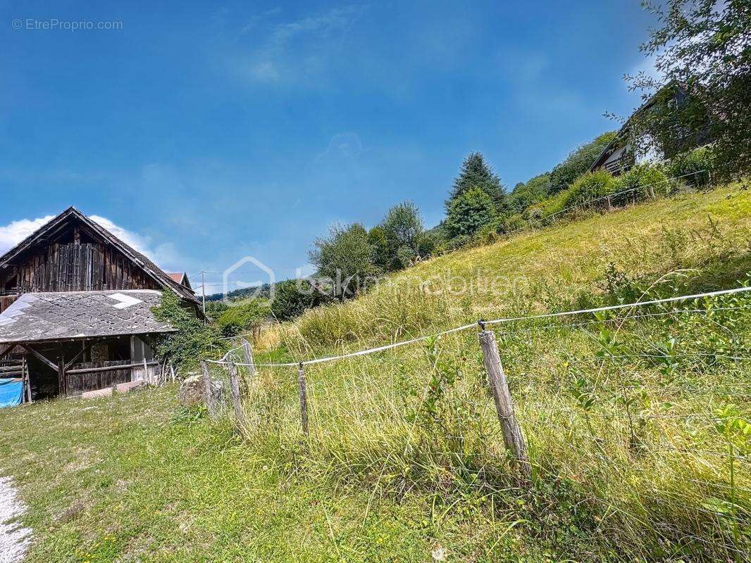 Maison à SAINT-MARTIN-D&#039;URIAGE