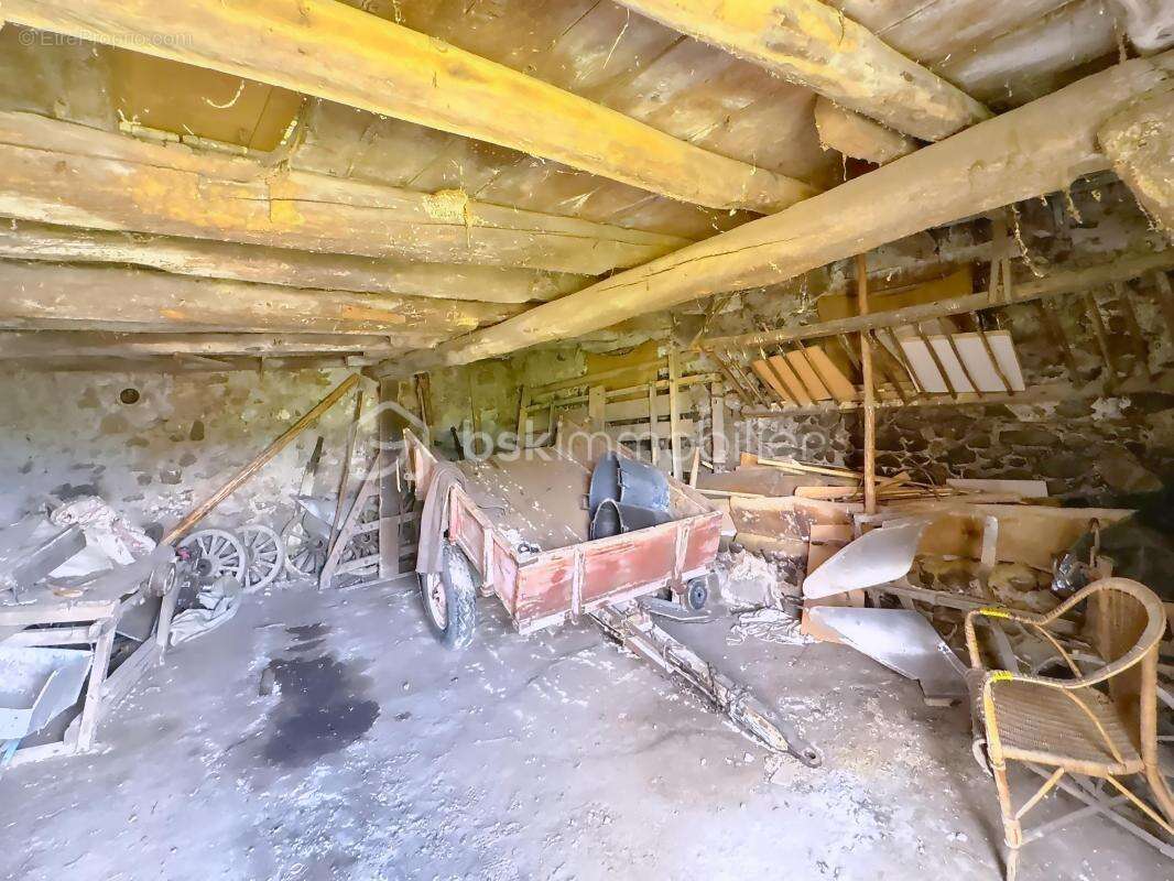 Maison à SAINT-MARTIN-D&#039;URIAGE