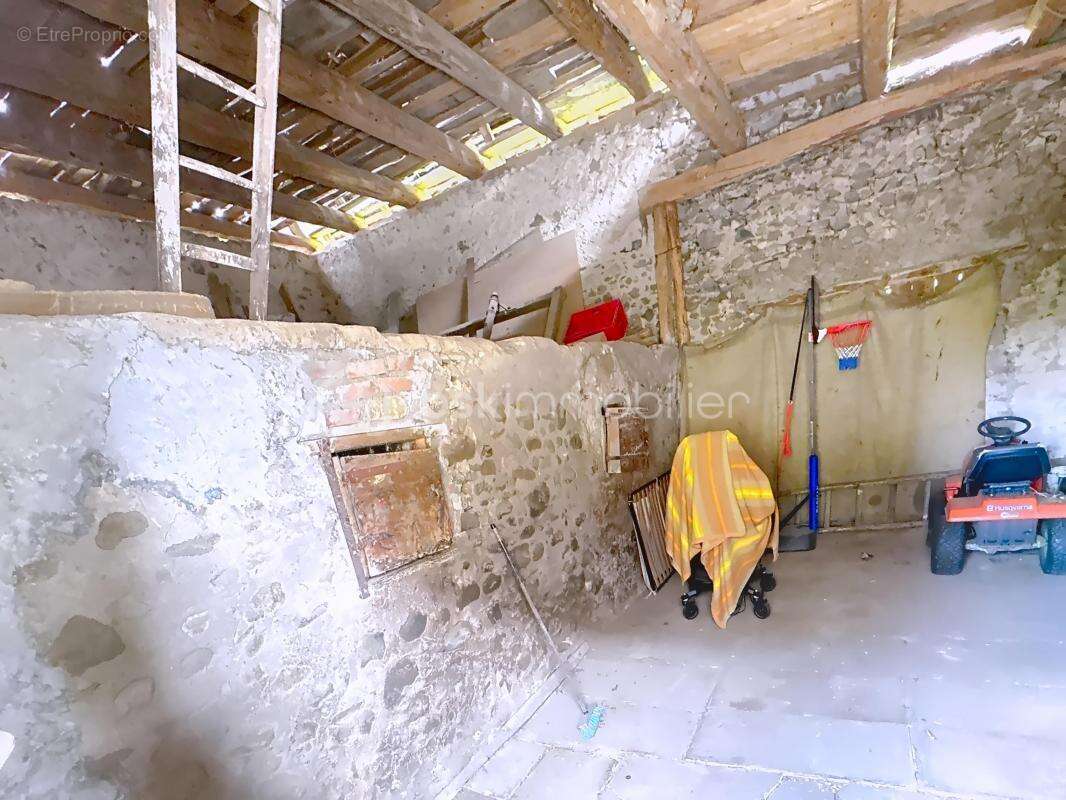 Maison à SAINT-MARTIN-D&#039;URIAGE