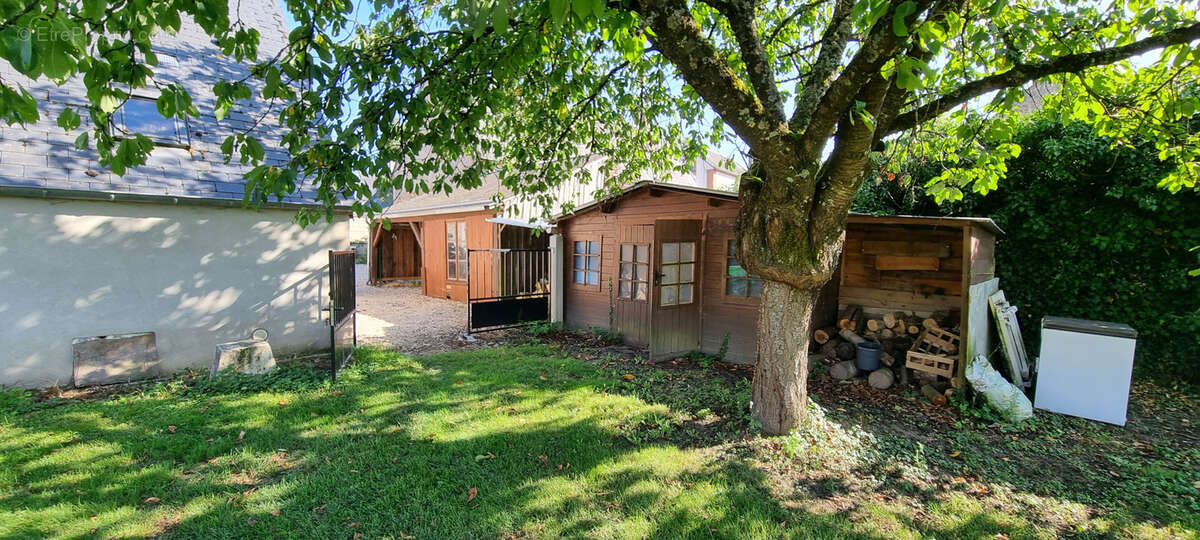 Maison à CHATEAUDUN