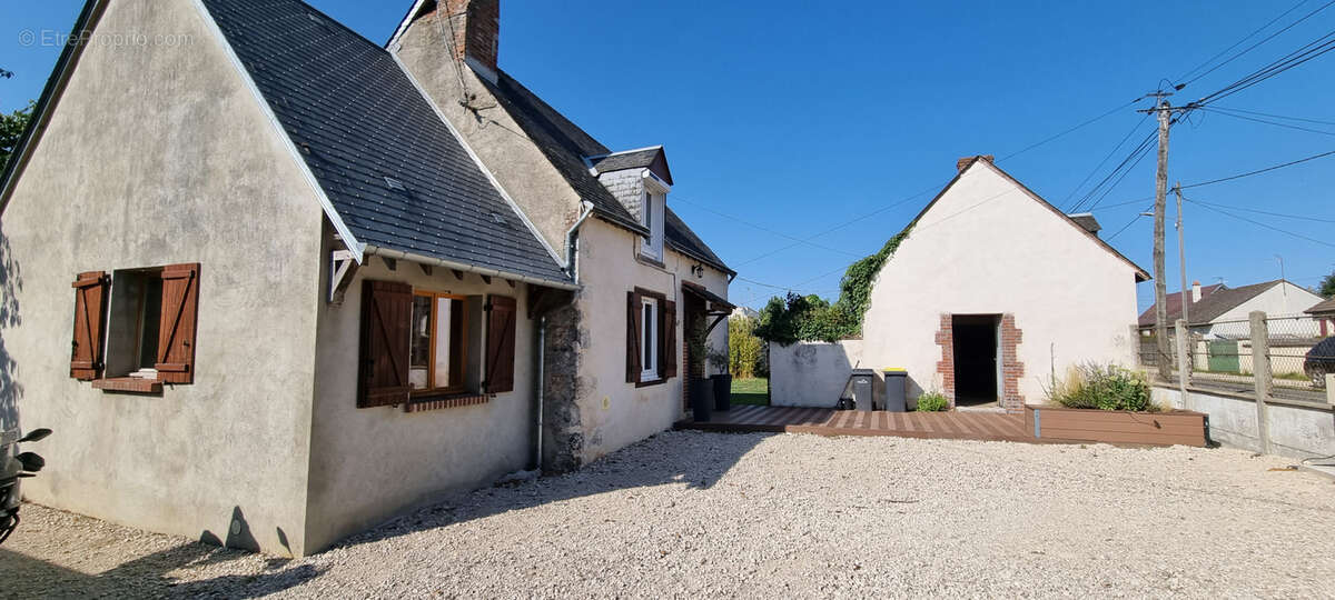 Maison à CHATEAUDUN