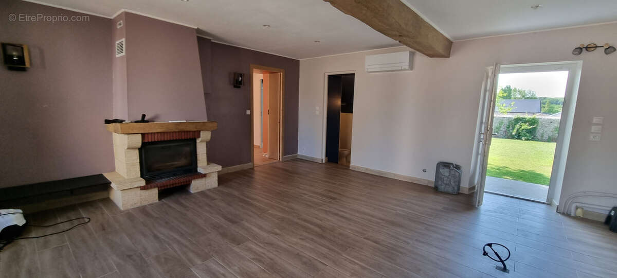 Maison à CHATEAUDUN