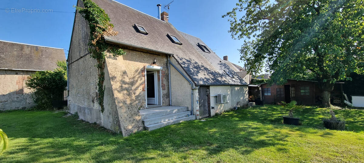Maison à CHATEAUDUN