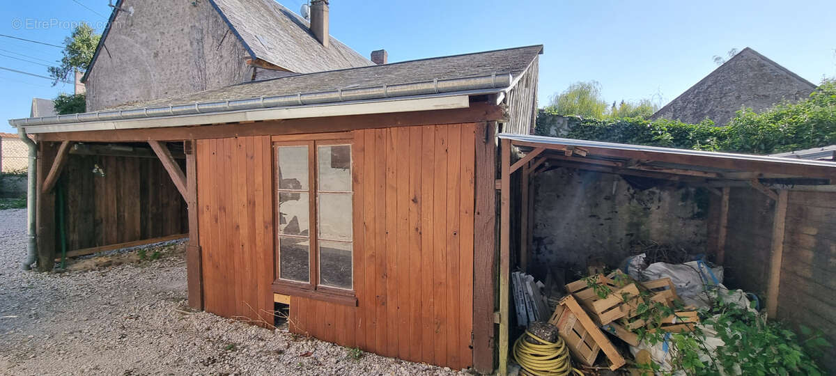 Maison à CHATEAUDUN