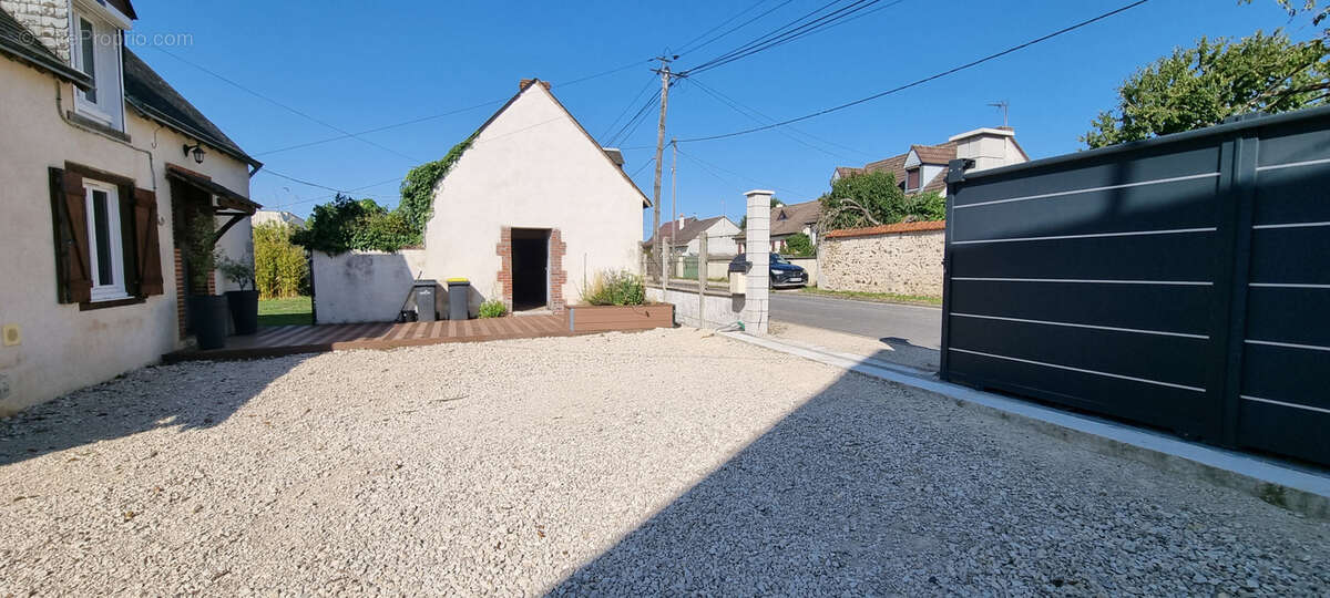 Maison à CHATEAUDUN