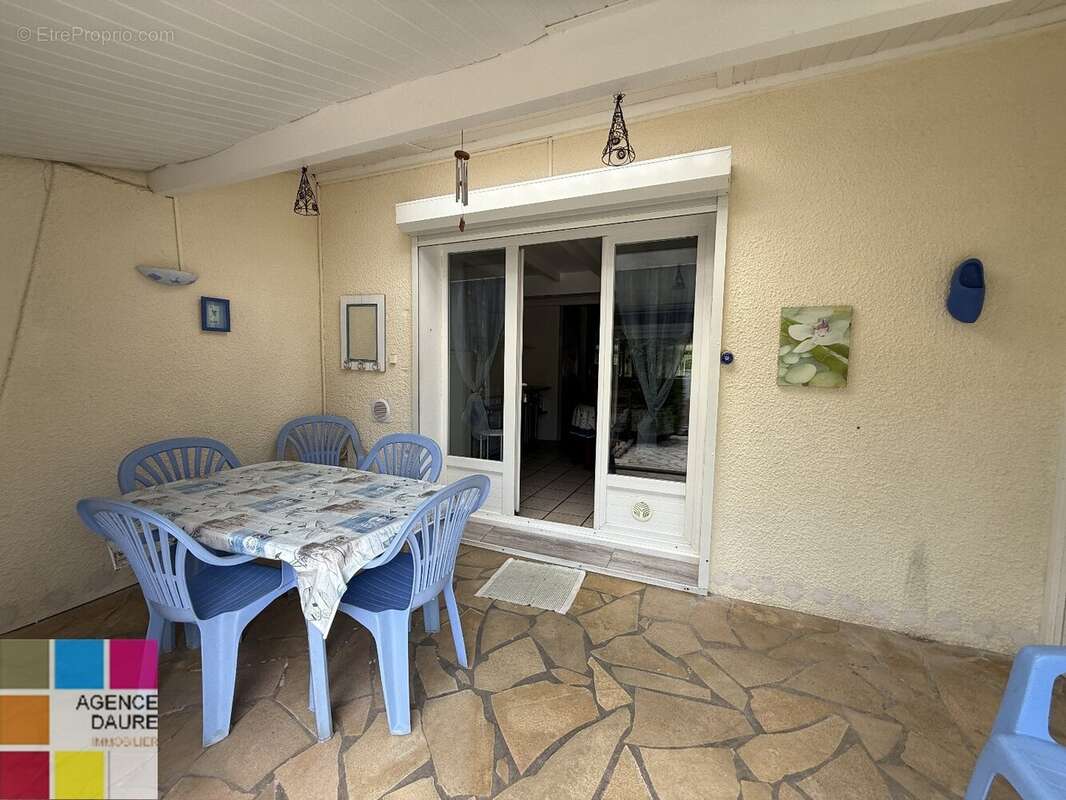 Maison à PORTIRAGNES