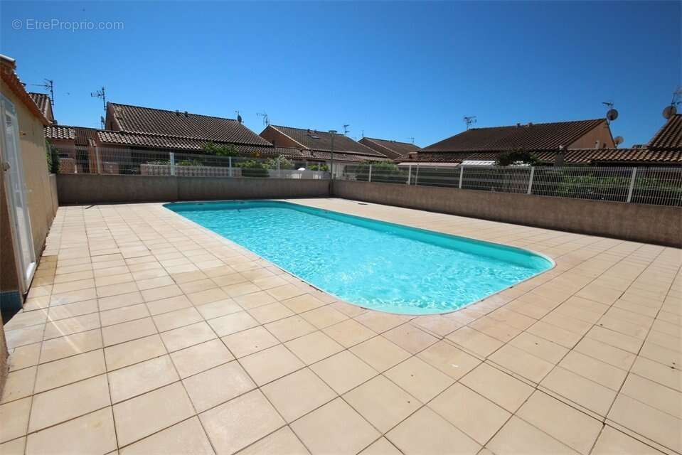 Maison à PORTIRAGNES