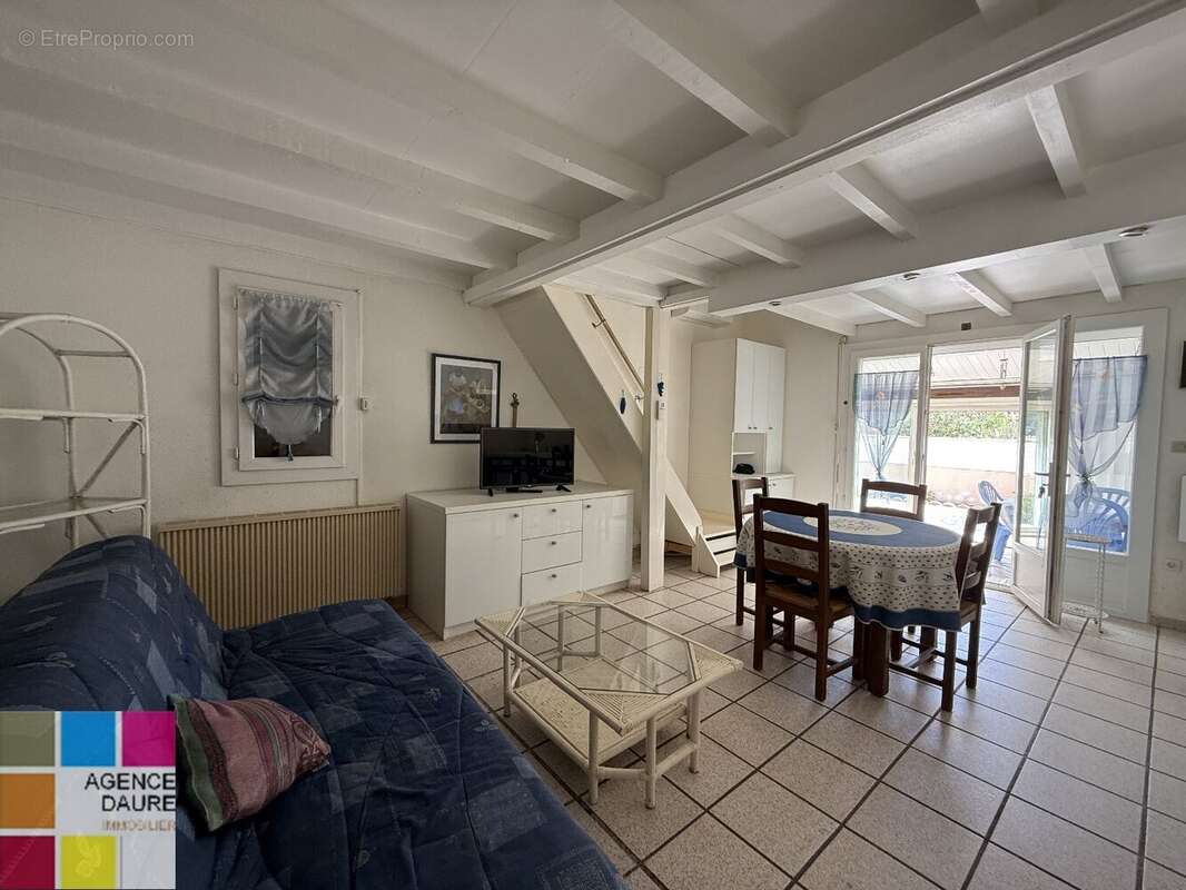 Maison à PORTIRAGNES