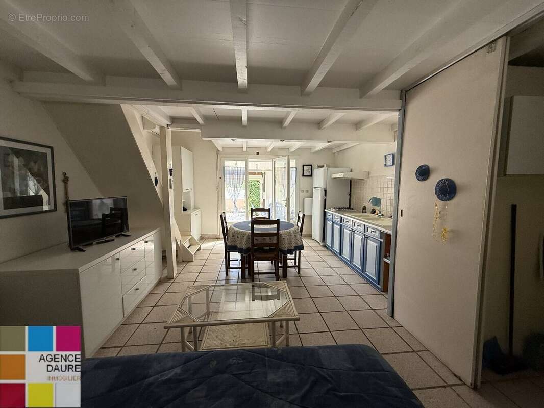 Maison à PORTIRAGNES