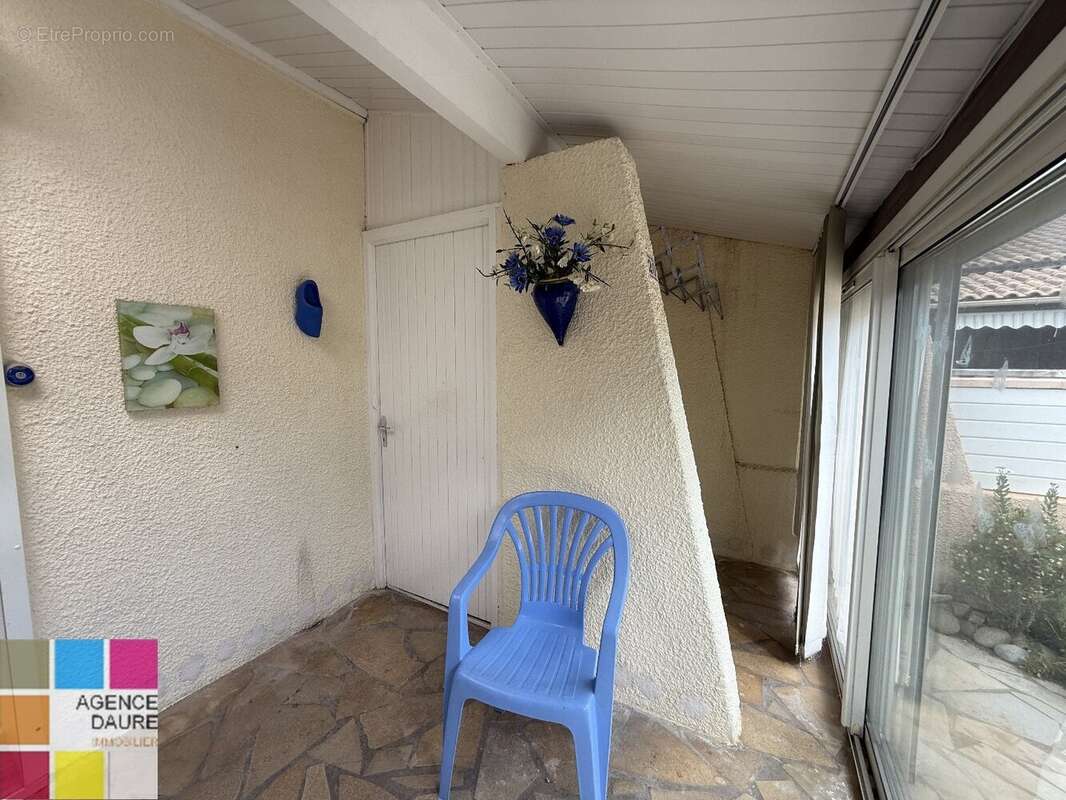 Maison à PORTIRAGNES