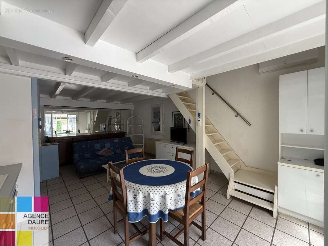 Maison à PORTIRAGNES