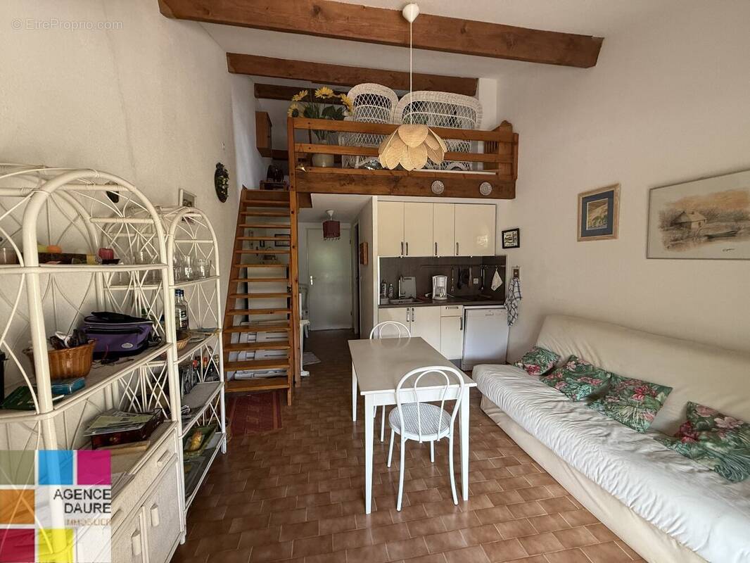 Maison à PORTIRAGNES