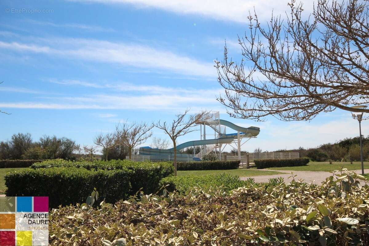 Maison à PORTIRAGNES