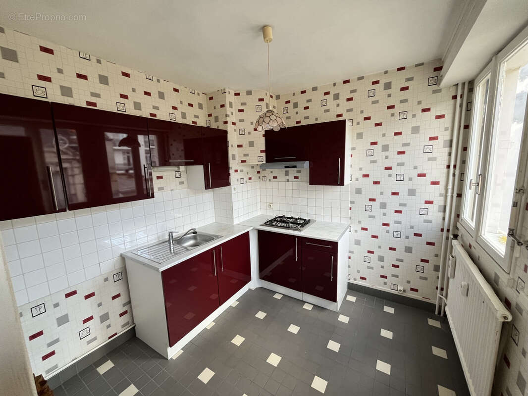 Appartement à VICHY