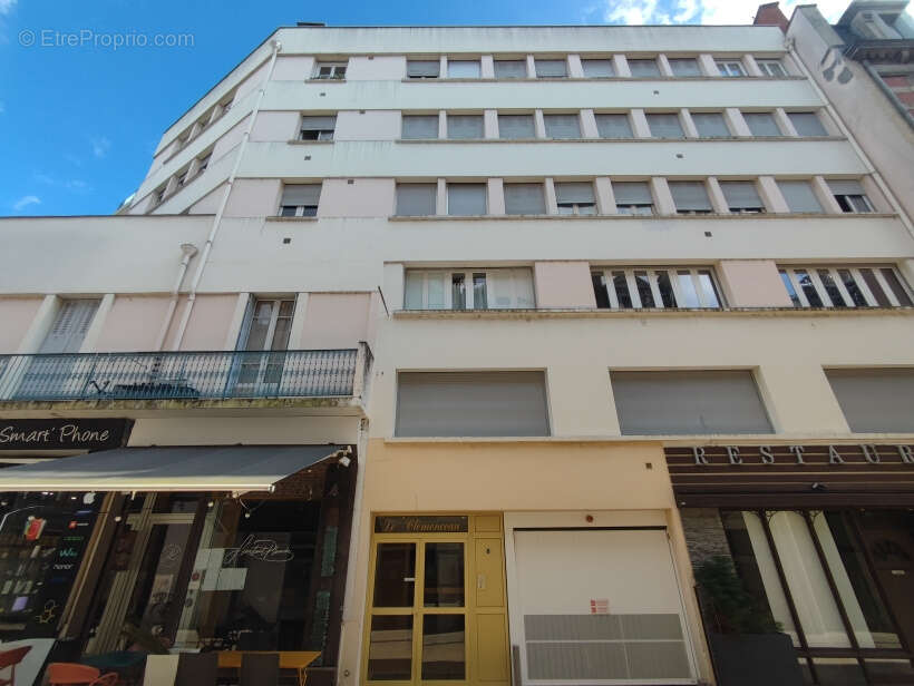 Appartement à VICHY