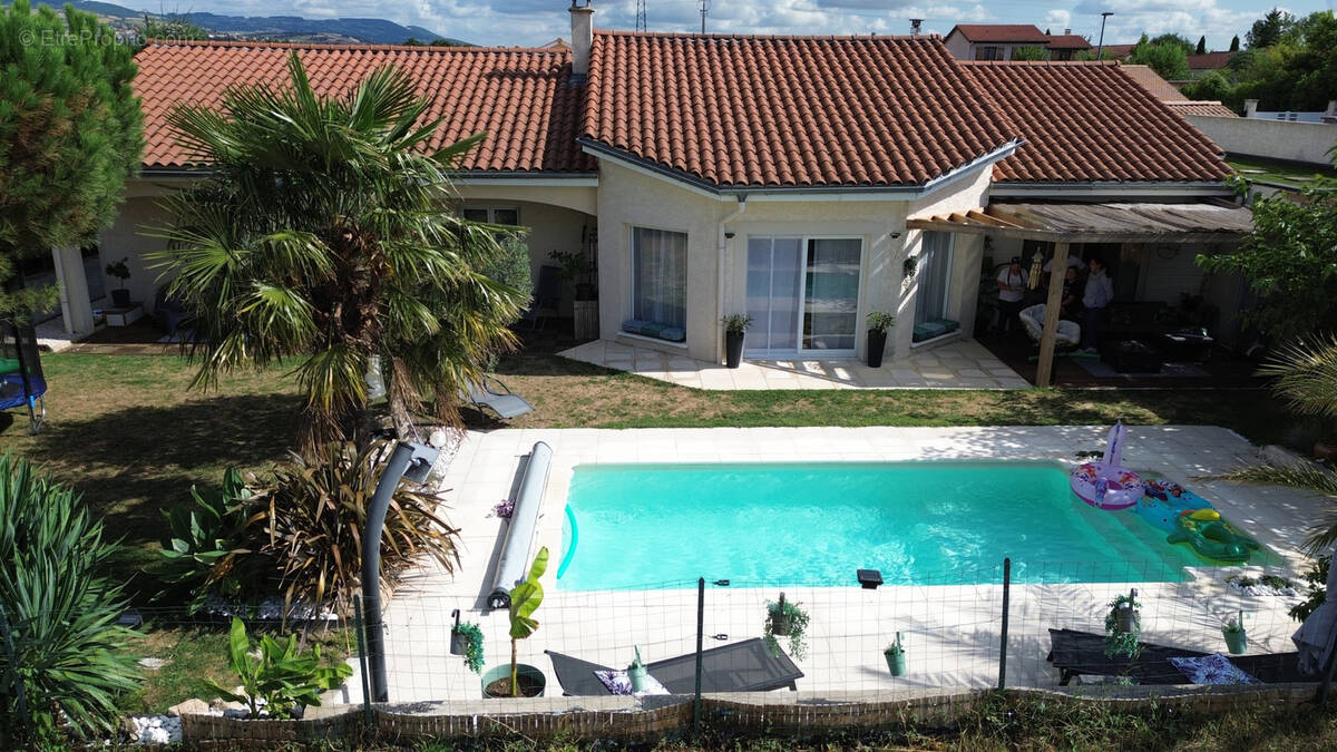 Maison à RIVE-DE-GIER