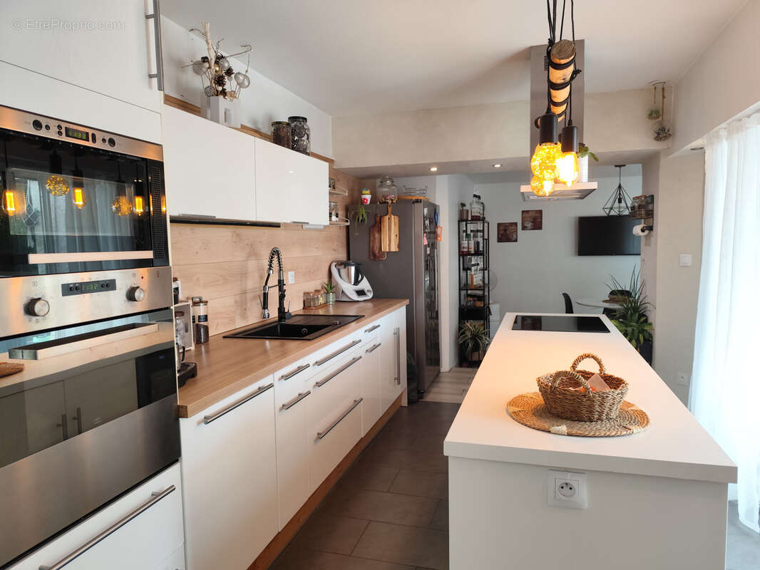 Maison à RIVE-DE-GIER