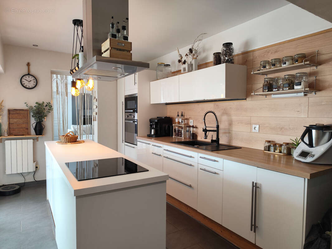 Maison à RIVE-DE-GIER