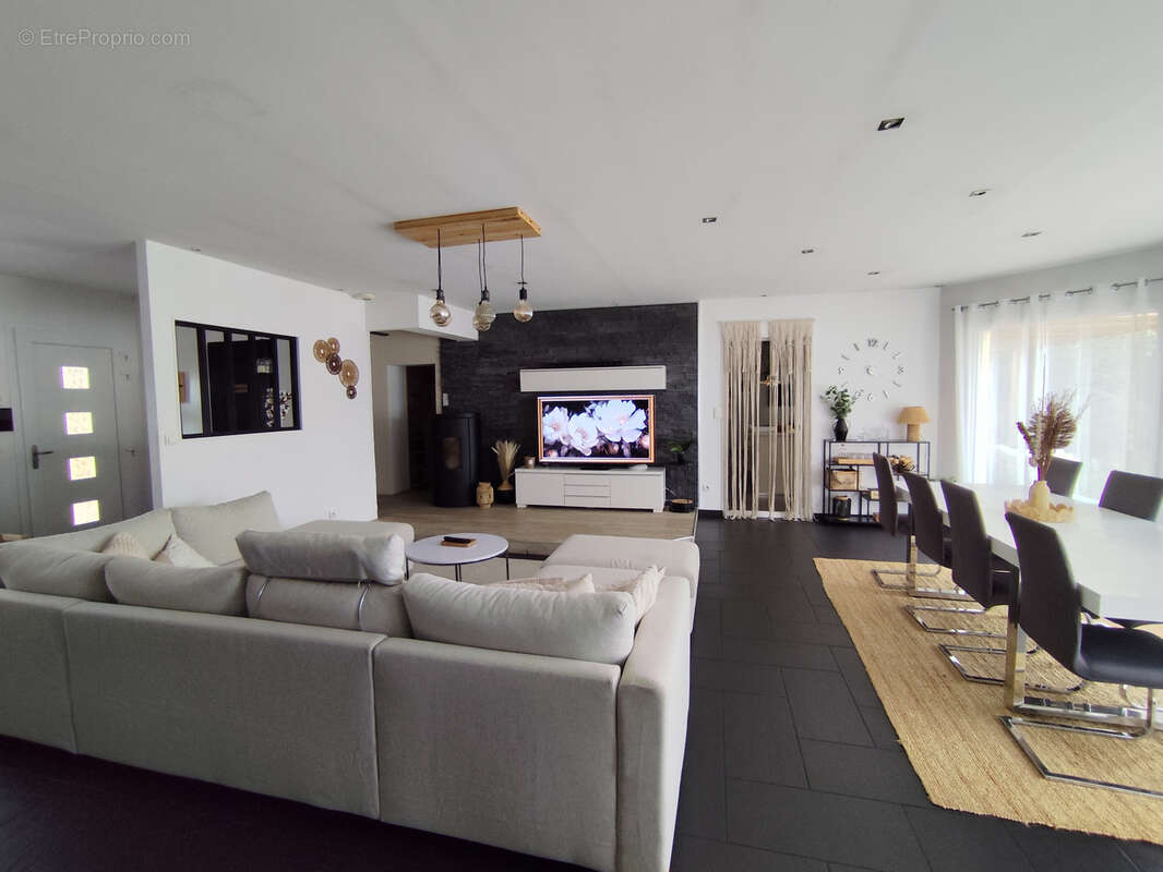 Maison à RIVE-DE-GIER