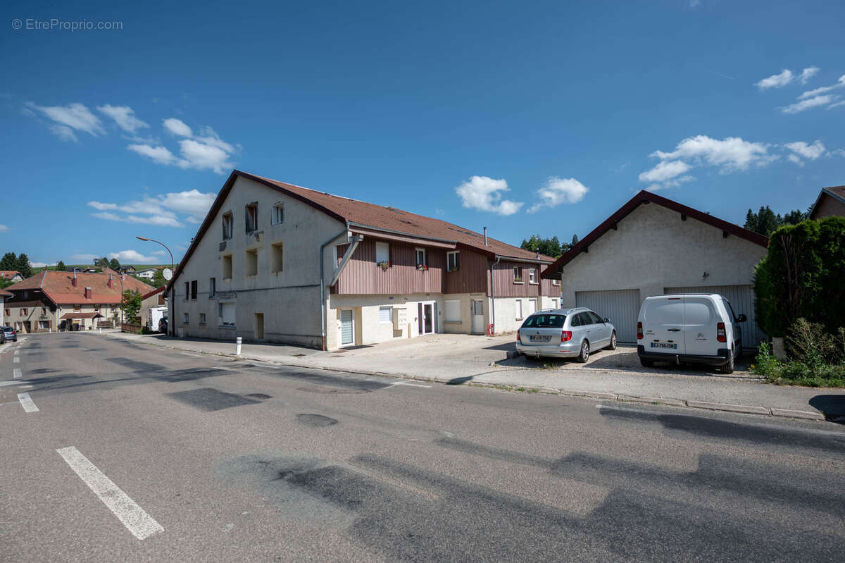 Autre à LABERGEMENT-SAINTE-MARIE