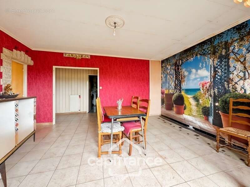 Appartement à SAINT-VALLIER