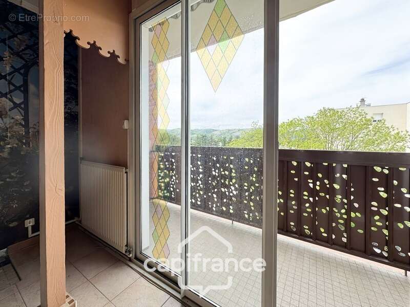 Appartement à SAINT-VALLIER