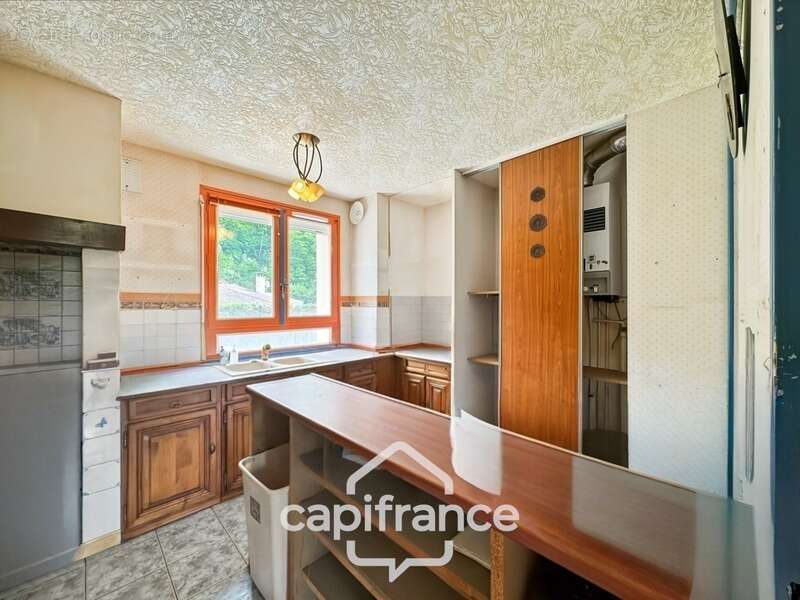 Appartement à SAINT-VALLIER