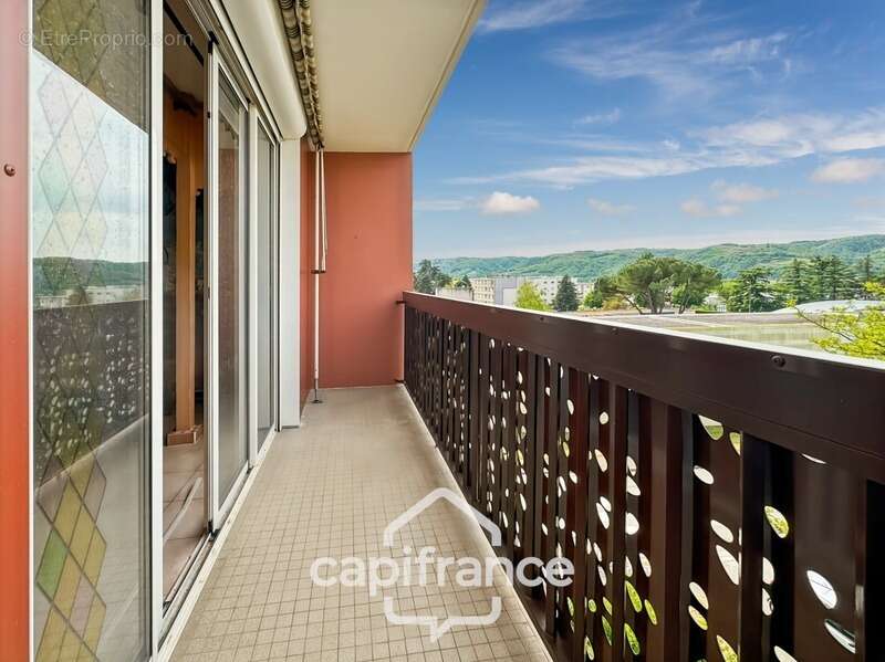 Appartement à SAINT-VALLIER