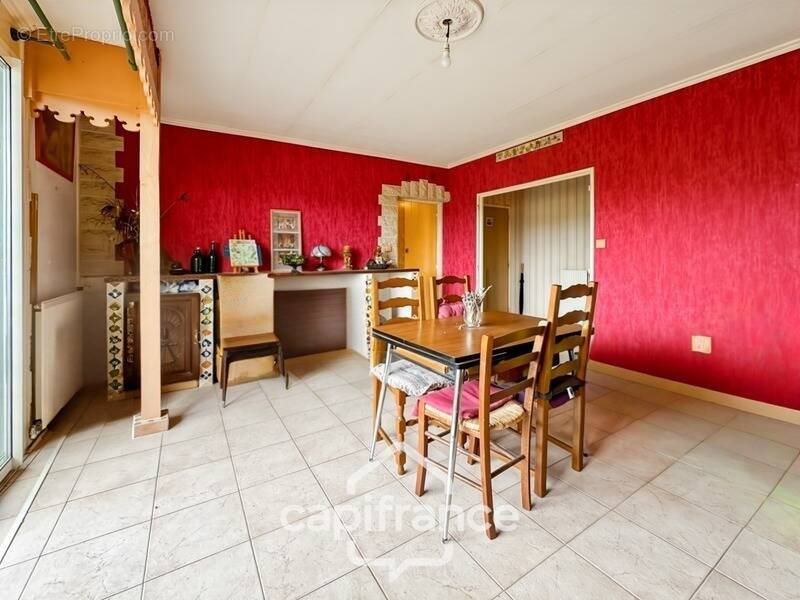 Appartement à SAINT-VALLIER