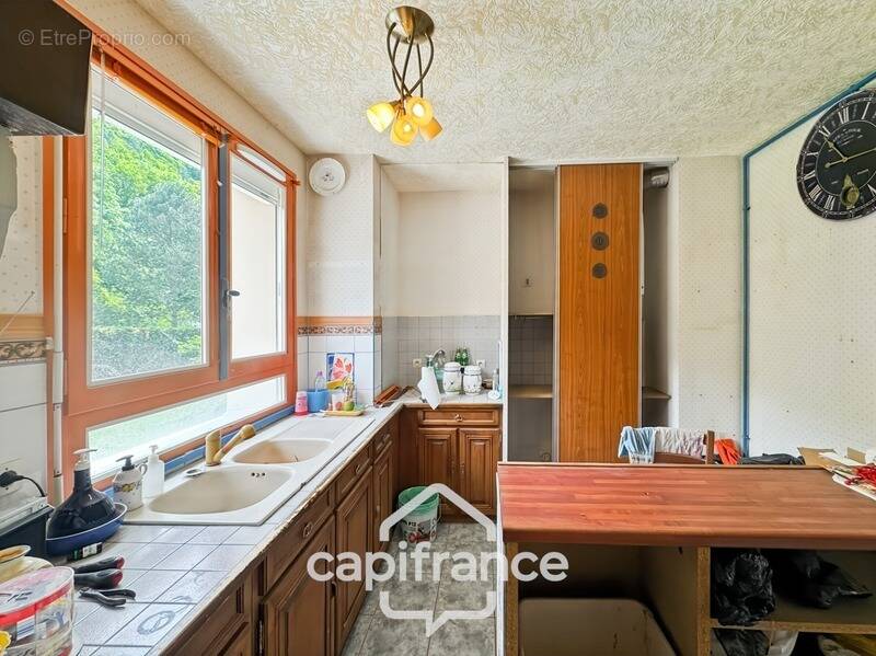 Appartement à SAINT-VALLIER
