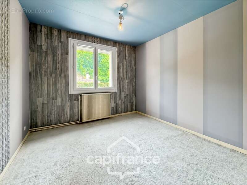 Appartement à SAINT-VALLIER