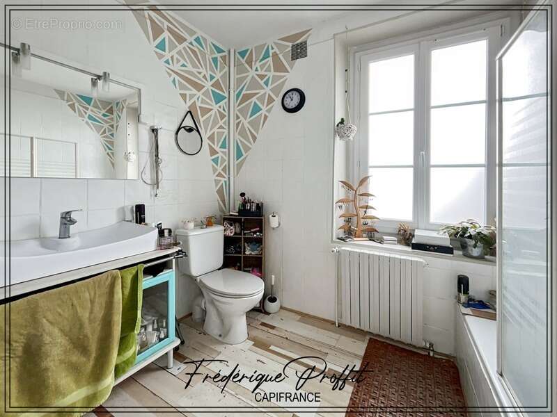 Maison à CIRES-LES-MELLO