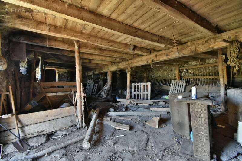 Maison à CHAUDEYROLLES