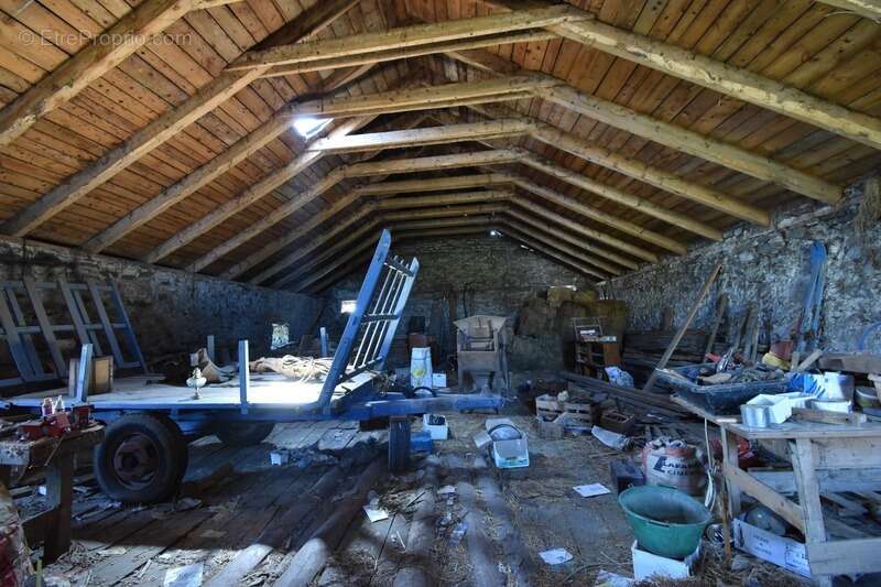 Maison à CHAUDEYROLLES