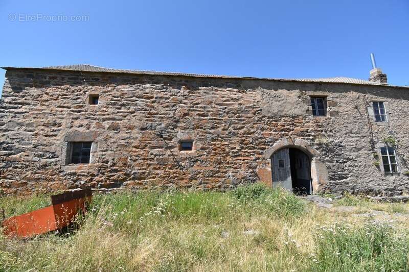Maison à CHAUDEYROLLES