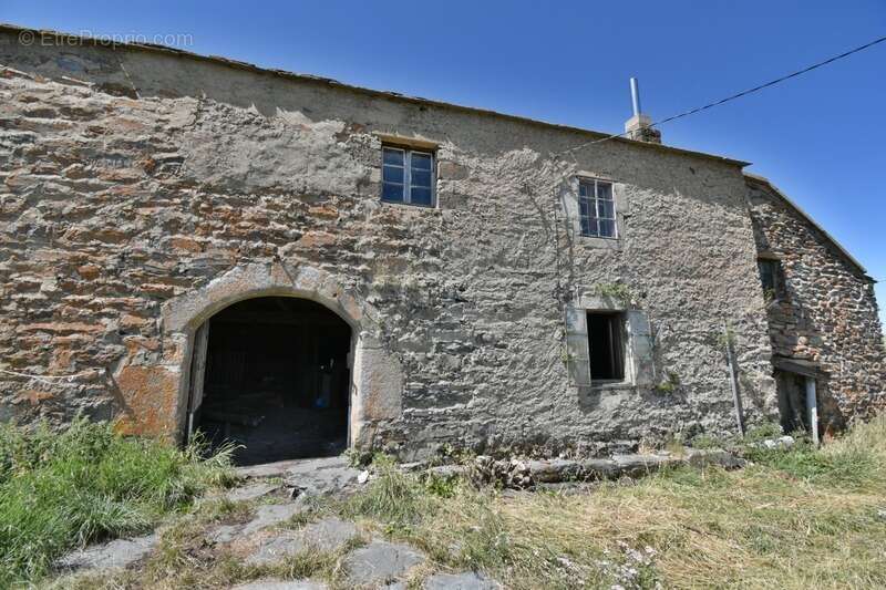 Maison à CHAUDEYROLLES
