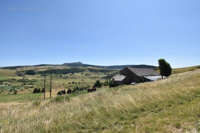 Maison à CHAUDEYROLLES