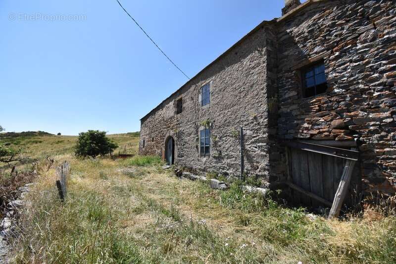 Maison à CHAUDEYROLLES