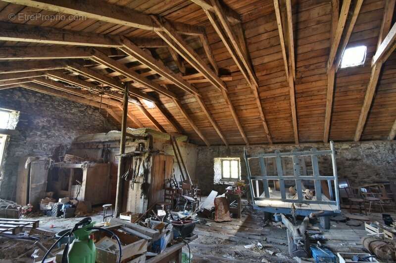 Maison à CHAUDEYROLLES